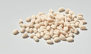 Rice Wheat Crisp oval 5 * 3mm