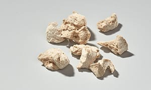 Sonnenblumen Protein Texturat grob 